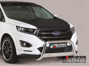 Ford Edge Bumper Guard - Front - EC Medium Bumper Protector by Misutonida (2016 - 2017)